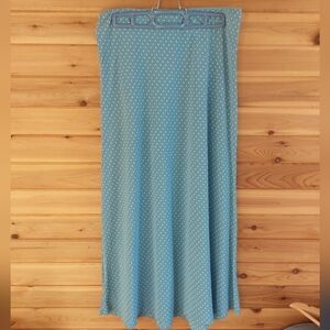 DOEN ELOWEN SKIRT + POUCH